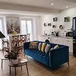 Appartement de charme citadelle Bastia