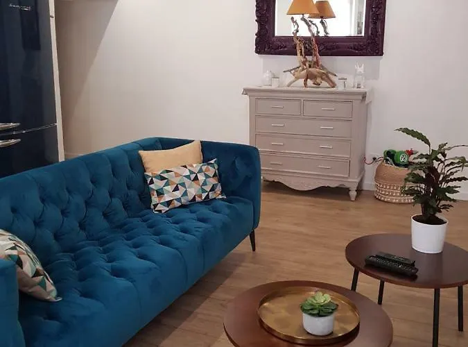 Appartement de charme citadelle Bastia