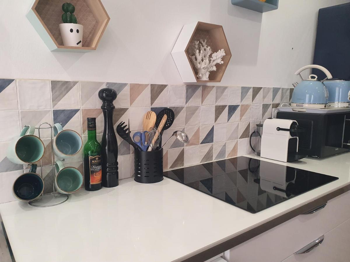 De Charme Citadelle Bastia Appartement
