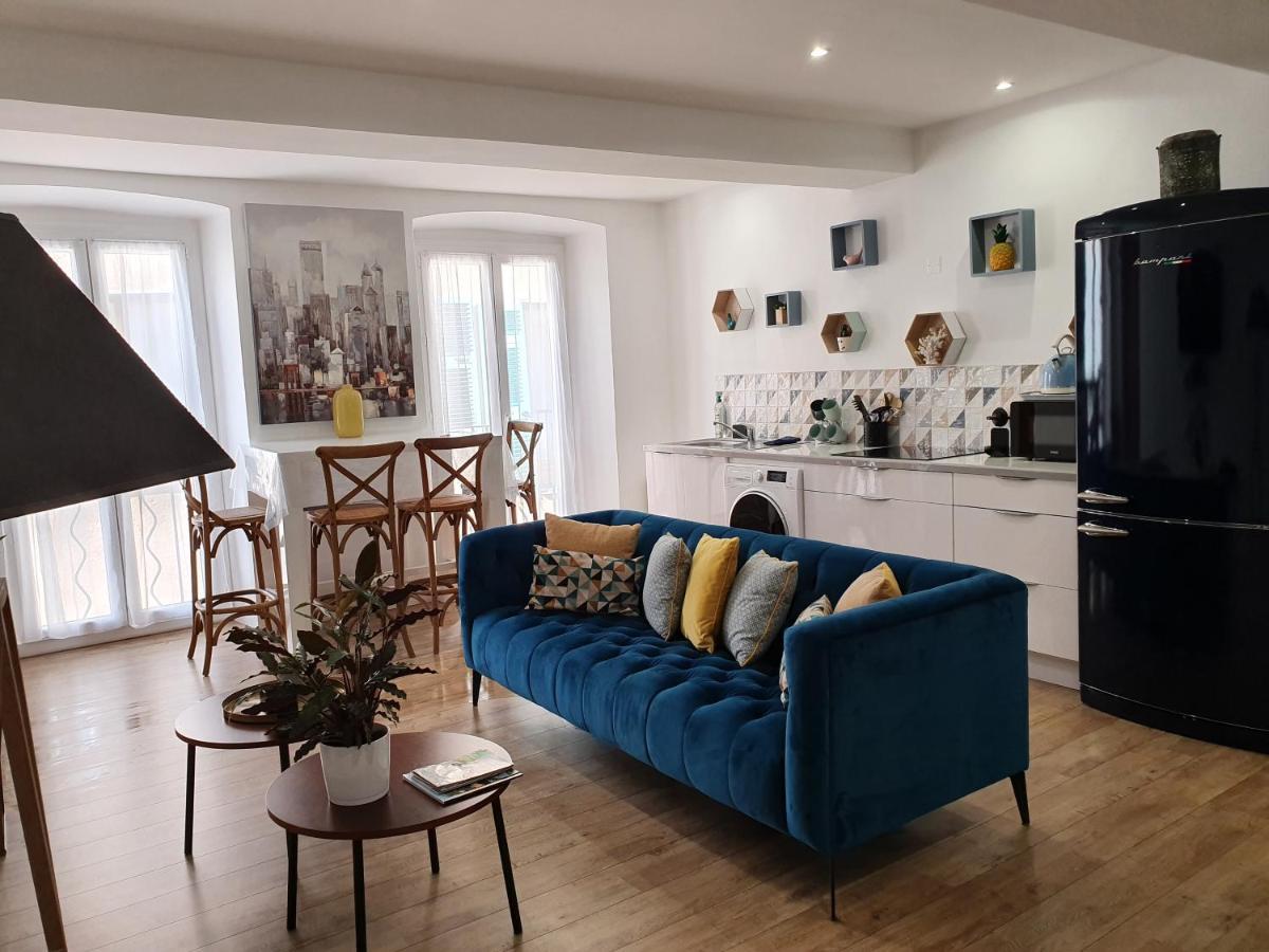 De Charme Citadelle Bastia Appartement